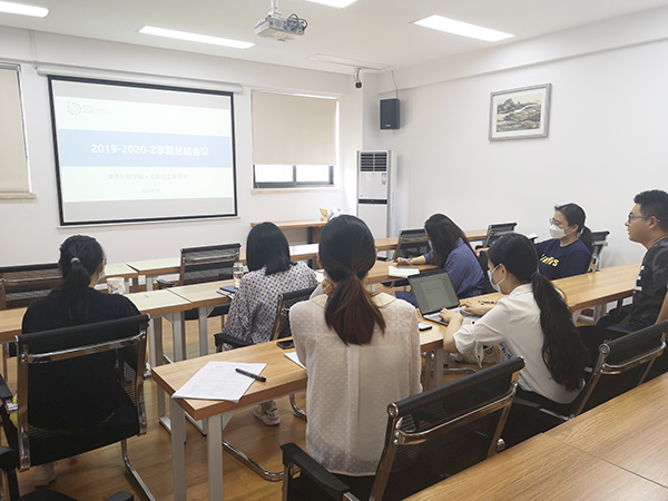 图1 老服1社工教研室开展2019-2020-2学期总结会议.jpg 图1 老服1社工教研室开展2019-2020-2学期总结会议.jpg